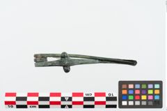 Foto von Bronzezweiknopffibel (NHMW-PRAE-025047)
